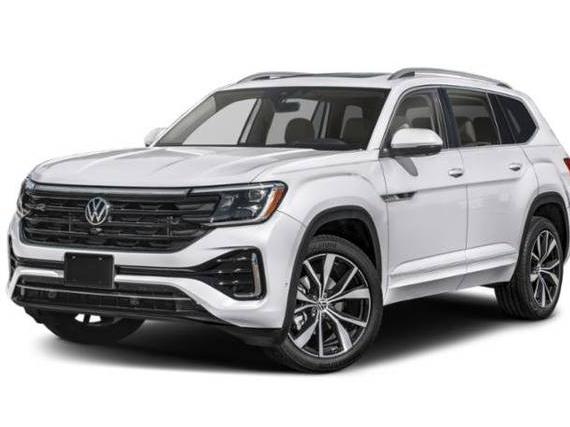 VOLKSWAGEN ATLAS 4MOTION 2025 1V2FR2CA1SC508378 image